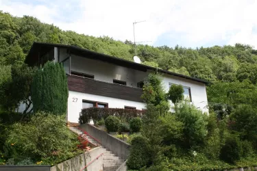 Hausansicht (© Mathes)