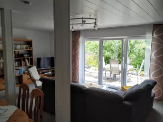 Wohn-/Esszimmer Bild 1