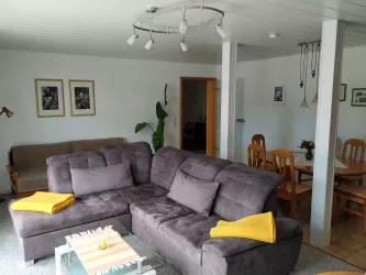 Wohn-Esszimmer Bild 3