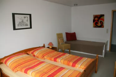 Schlafzimmer Bild2 (© Mathes)