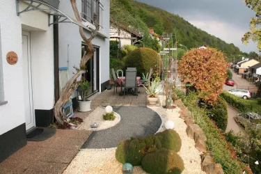 Terrasse (© Mathes)