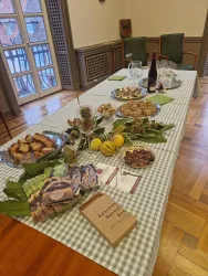 Keschdliche Köstlichkeiten (© Iris Grötsch)