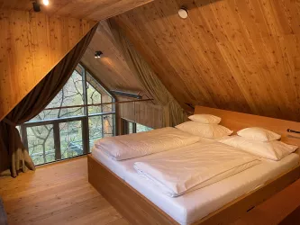 Schlafen II (© Jugendstilhotel Trifels)