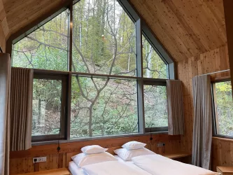 Schlafen I (© Jugendstilhotel Trifels)