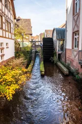 Stadtmühle (© Verein SÜW Annweiler am Trifels e.V.)