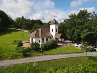 Kapelle (© Pension Bergterrasse (Andrea und Klaus Michel))