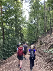 Wandergruppe (© Verein SÜW Annweiler e.V.)