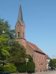 kath. Kirche (© Verein SÜW Annweiler am Trifels e.V.)