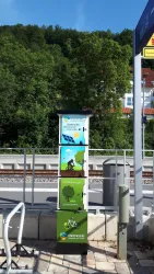 E-Bike Ladestation (© Verein SÜW Annweiler e.V.)