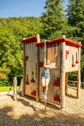Spielplatz Markwardanlage (© Verein SÜW Annweiler e.V., Fotograf: Dominik Ketz)