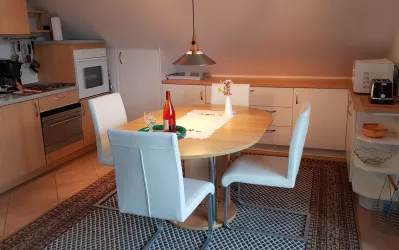 Küche/Eßzimmer