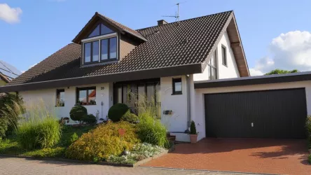 Hausansicht Nordseite