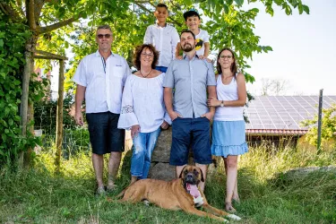 Familie Beck (© Weingut Beck)