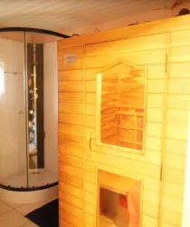 Infrarotsauna