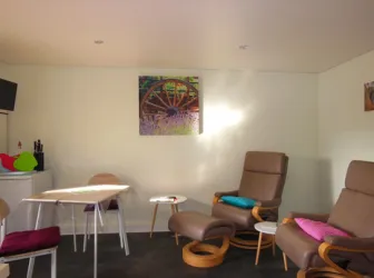 Küche anderer Winkel