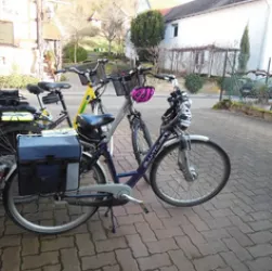 Fahrräder