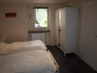 Schlafzimmer/Schrank (© Siegbert Martel)