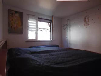 Schlafzimmer anderer Winkel