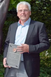 Willi Peter (© Archiv Tourismusverein SÜW Bad Bergzabern e.V.)