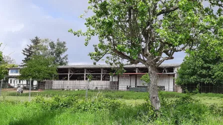 Heidebrunnerhof (© Archiv TI Bad Bergzabern)