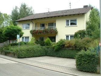 Hausansicht (© Inge Oesterle)