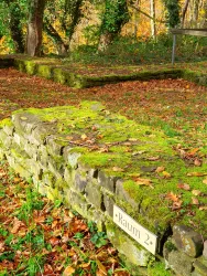 Villa Rustica im Herbst