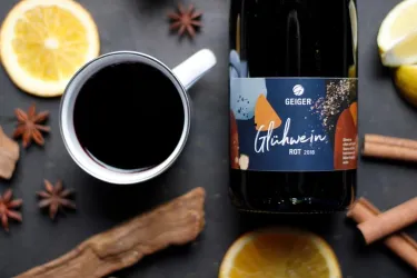 Weihnachtszeit (© Weingut Geiger)
