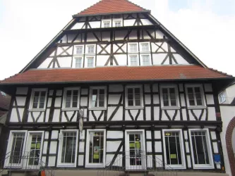 Schafhaus Kandel (© Südpfalz Tourismus Kandel e.V.)