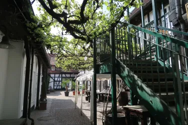 Frankenhofpassage Kandel