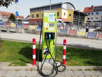 E Ladestation VG Kandel