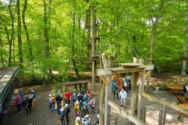 Fun_Forest, AbenteuerPark Kandel 2