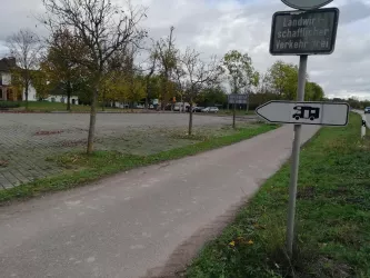 Wohnmobilstellplätze am Adamshof Kandel