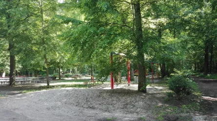 Spielplatz Naturfreundehaus Kandel