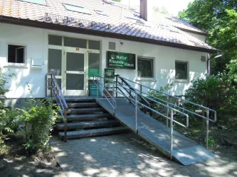 Naturfreundehaus  Bienwald