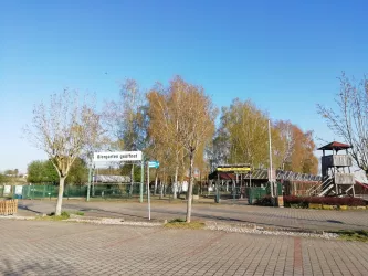 Parkplatz am Adamshof Kandel