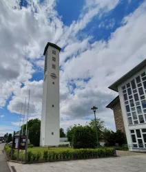 Kath. Kirche St. Pius Kandel