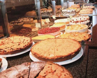 Kuchen und Torten Hofmarkt Zapf (© H.B.C. GbR)