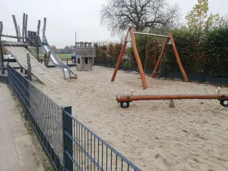 Spielplatz am Hofmarkt Zapf, Kandel