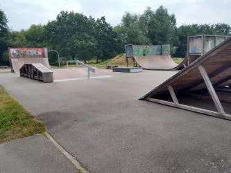 Skateanlage Kandel
