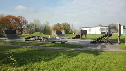 Skaterpark Kandel