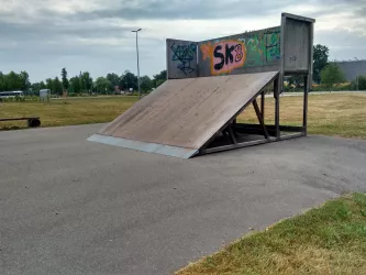 Skateanlage Kandel