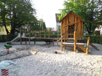 Spielplatz am Schwanenweiher