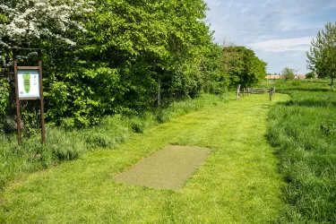 Fussballgolfpark Südpfalz Kandel 5