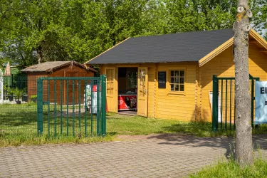 Fussballgolfpark Südpfalz Kandel 2