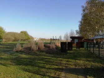 FUSSBALLGOLF am Adamshof in Kandel