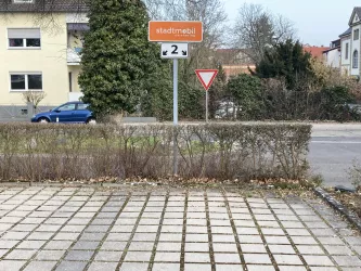 Parkplätze Stadtmobil am Bahnhof 1