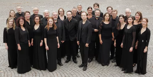 Philharmoniachor Stuttgart