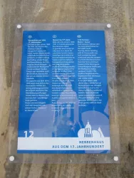 Herrenhaus aus dem 17. Jahrhundert_Historie (© Südpfalz Tourismus Kandel e.V.)
