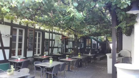 Frankenhofpassage (© Südpfalz Tourismus Kandel e.V.)