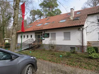 Wanderparkplatz am Naturfreundehaus Kandel